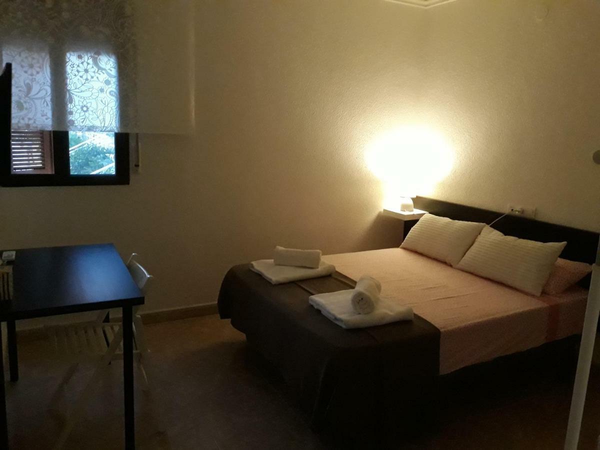 Miramar Habitaciones Calabardina Exterior foto